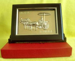 西安兵马俑工艺品 诚意礼品厂家直销，品味千年历史珍藏